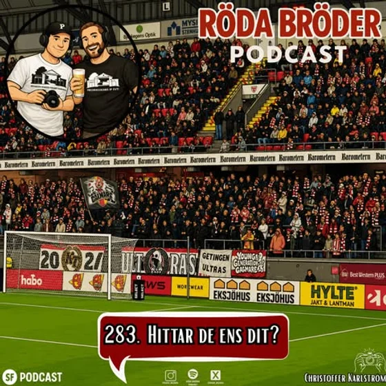 283: ”Hittar de ens dit?”
