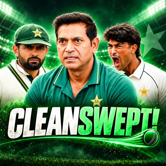 England Clean Sweep Pakistan! | Series Review