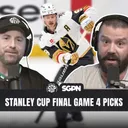 Stanley Cup Final Game 4 Picks (Ep. 2588)