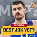 Will This Be Jokic's BEST Season? Jokic's Contract, DeMar DeRozen, & More