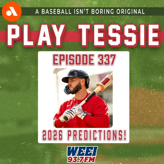 Episode 337 - Red Sox 2026 Predictions Extravaganza!