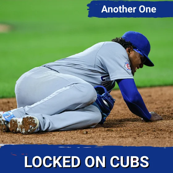 Pitching Injuries WILL NOT STOP For Chicago Cubs!
