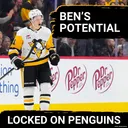 How will Ben Kindel play for the Penguins in year 2?
