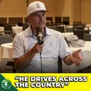 Kiz Reveals The PGA Tour Legend Nobody Knows