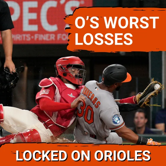 The Orioles missed the playoffs by 5 games. These 12 losses hurt the most.