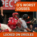 The Orioles missed the playoffs by 5 games. These 12 losses hurt the most.