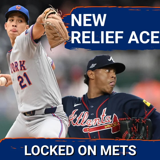 Could Jonah Tong Be the Mets' Didier Fuentes in 2027? | A Former Top Prospect Turned RELIEF Ace!