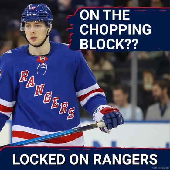 BREAKING: Rangers have a PROBLEM at defenseman… Does Scott Morrow have ANY chance of making team?