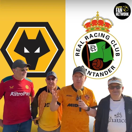 IMPRESSIVE 😊 Wolves 3-0 Racing Santander Instant Fan Reaction | Pre Season Friendly