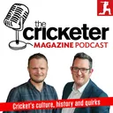 An outside bet for next England captain (with Jarrod Kimber) | The Cricketer Magazine Podcast