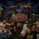 🚨NBA PLAYOFFS ROUND 1 IS OVER