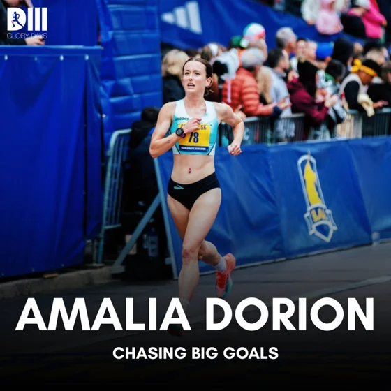 Amalia Dorion - Chasing Big Goals