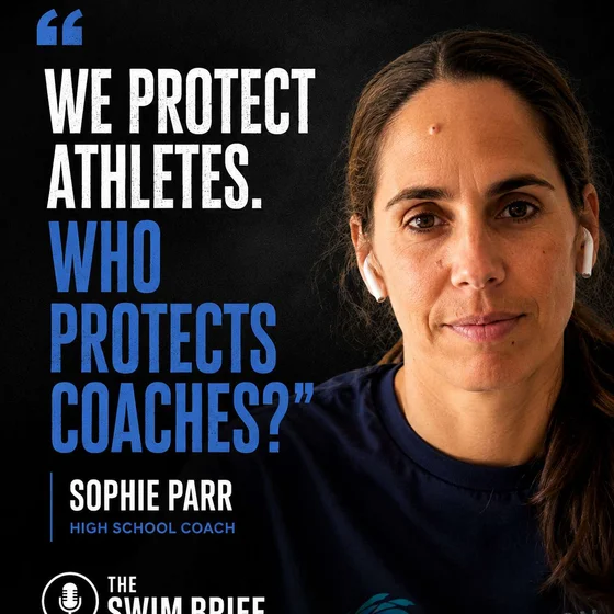 We Protect Athletes. Who Protects Coaches? | Sophie Parr