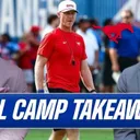 SMU Early Fall Camp Takeaways | Interviews with ACCN's Eric Mac Lain and ESPN's Max Browne