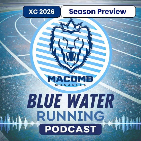 Macomb Community College XC Season Preview with Coach Matt Fecht: Season 3, Episode 9