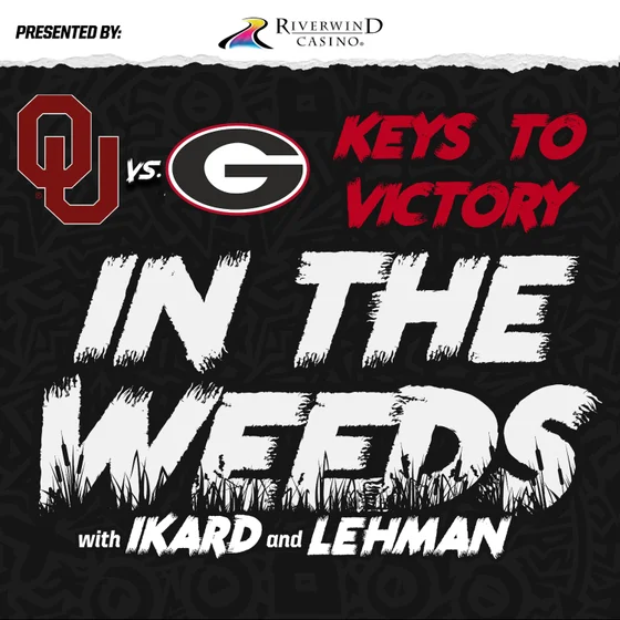 "In the Weeds": Keys to Victory for OU Football vs. Georgia
