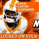 RIDICULOUS: Arion Carter SUSPENDED 2 Games | How the NCAA Remains a JOKE