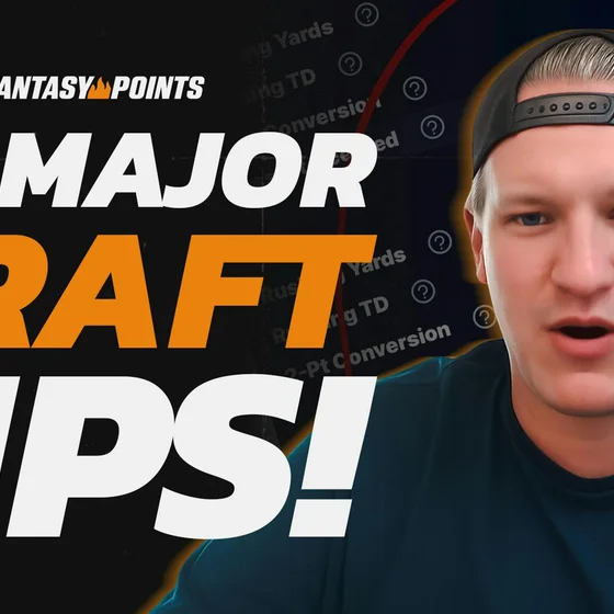 Dynasty Startup Draft Strategy: 10 Tips to Win in 2026