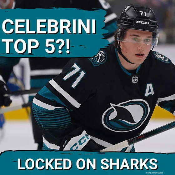 SURPRISE: San Jose Sharks’ Macklin Celebrini CRACKS Locked on NHL Top 5 and Eyes Hart Trophy