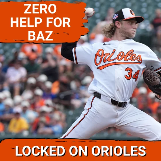 ORIOLES POSTCAST: Baltimore Orioles Sweep is DENIED as Bats Go Silent in 3-1 Loss to Tampa Bay Rays