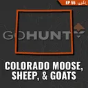 Colorado Moose, Sheep & Goat Draw Strategy
