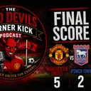 Manchester United bounce back against Ipwisch 5-2.