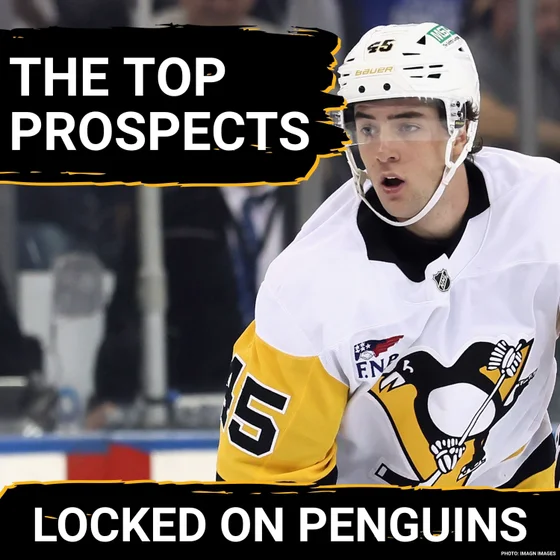 Breaking down the Penguins TOP 5 prospects!