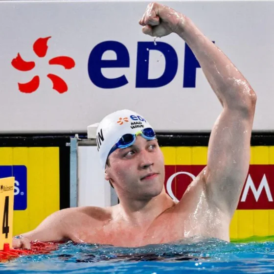 WC Tashkent Night 3 - Kornev WR again! Coetze 48.21 2nd all time