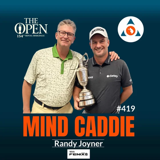 How Ryan Fox won The Open - A Coaches View with Karl Morris and Randy Joyner #419