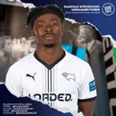 #364 Mohammed Fuseini - Welcome To Derby County!