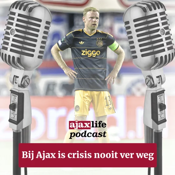 #263 - Bij Ajax is crisis nooit ver weg