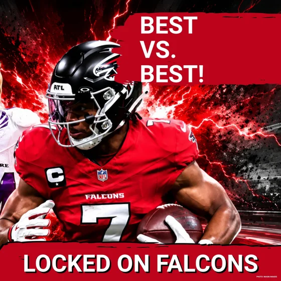 COLLISION COURSE: Can Atlanta Falcons UNLEASH NFL’s TOP Play-Action Offense vs Ravens ELITE Defense?