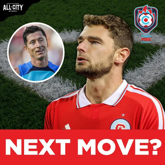 Chicago Fire's Hugo Cuypers Requests Transfer! What It Means for the Lewandowski Era | CHGO Fire