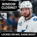 GAME NIGHT: Tampa Bay Lightning’s Championship Window—Can Nikita Kucherov DELIVER More Greatness?