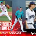 The Pesky Podcast with Red Sox Pitcher John Holobetz
