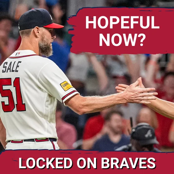 Should We Feel HOPEFUL Again About These Atlanta Braves?