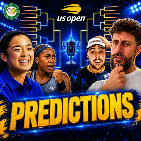 Eala time to SHINE? 🇵🇭 Gauff HOT Form! 🔥 Sabalenka 3-Peat? US Open 2026 Draw Preview & Predictions