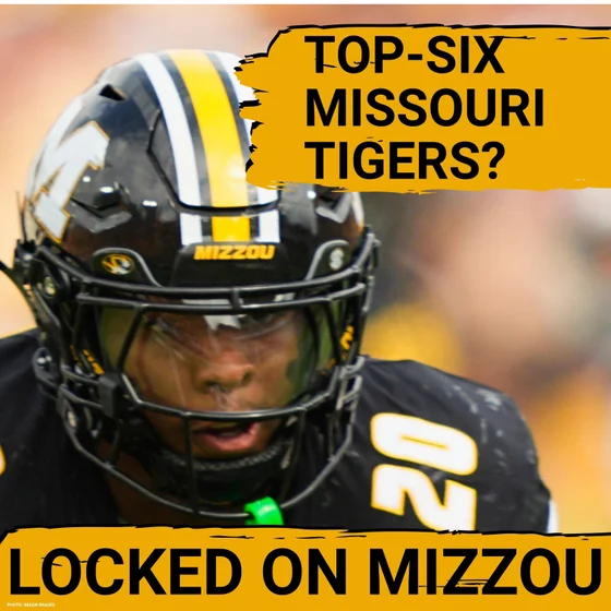 TOP-SIX: Who Are The BEST Missouri Tigers In 2026?