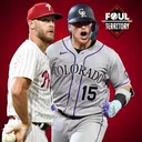 Rockies All-Star Hunter Goodman joins FT + Zack Wheeler goes OFF on All-Star Snub