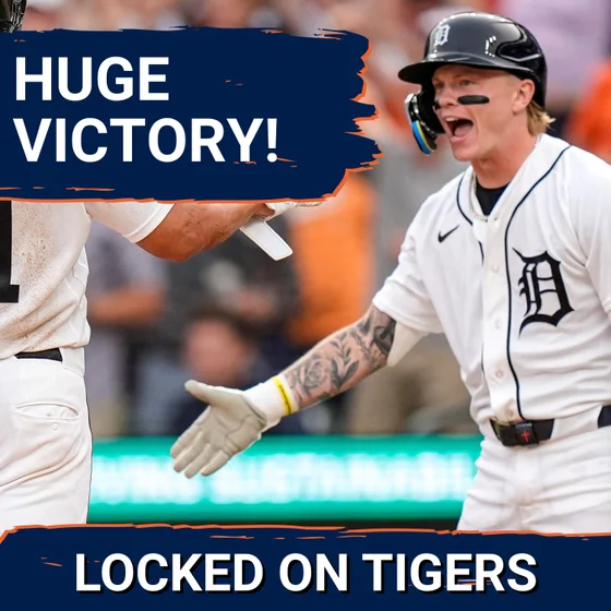 STATEMENT: Tigers CRACK Tanner Bibee's Code, Kevin McGonigle and Javier Báez IGNITE Offense