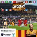 Bradford vs Leyton Orient #LOFC #OneOrient #bcafc #efl