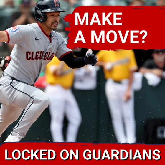 Cleveland Guardians Offense STALLS AGAIN vs Kansas City Royals | Do They Have a Steven Kwan Problem?