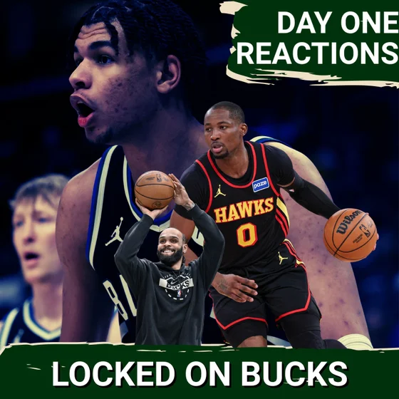 What Happens With Gary Trent, Who Are the Most Tradable Bucks and More Free Agency Thoughts