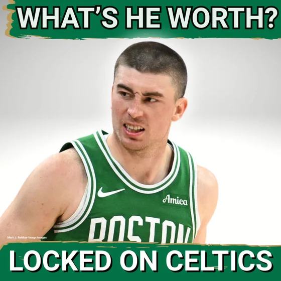HOW MUCH is Payton Pritchard Worth? | Evaluating Jordan Walsh's Extension