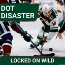 DOT DISASTER: Will the Minnesota Wild Finally SOLVE Their Faceoff and Center Issues?