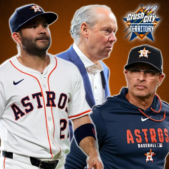 Astros’ Next Move: A Franchise at a Crossroads