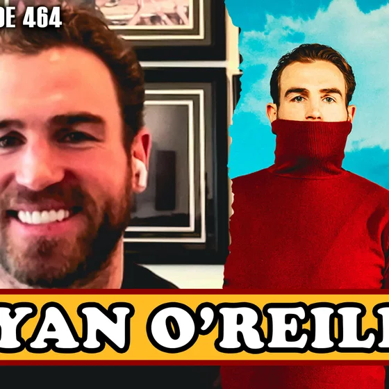464. Ryan O'Rielly & Kelly James