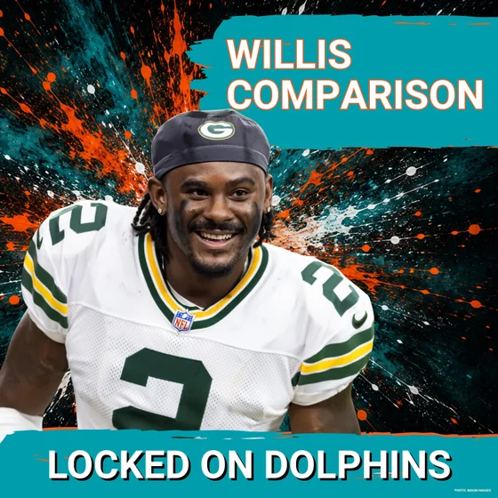 UPSIDE | What Is The Best Case Scenario For Malik Willis' 2026 Season With The Miami Dolphins?