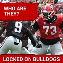 ABSURD: Why Are Georgia Bulldogs' Ellis Robinson, KJ Bolden DROPPING in On3’s 2026 Rankings?