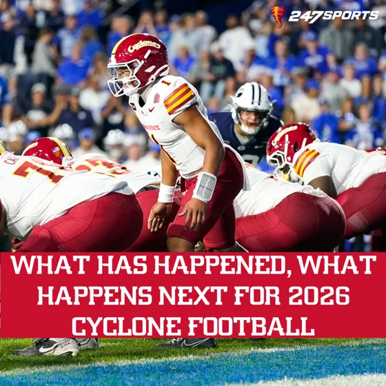What has happened, what happens next for 2026 Iowa State football